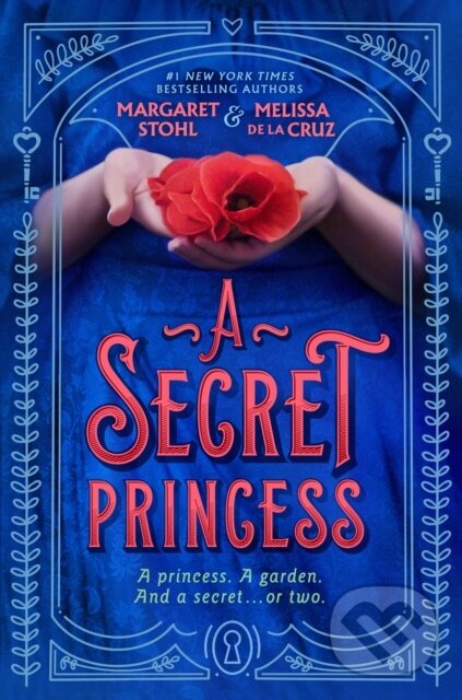 Kniha: A Secret Princess (Margaret Stohl a Melissa de la Cruz). , 2022 Kniha: A Secret Princess (Margaret Stohl a Melissa de la Cruz). , 2022
