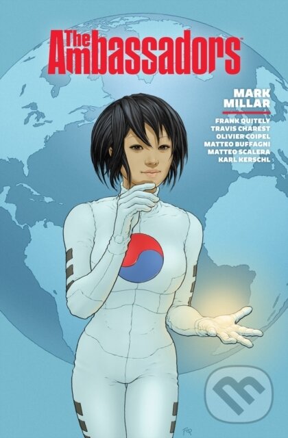 Kniha: The Ambassadors Library Edition (Mark Millar). , 2024 Kniha: The Ambassadors Library Edition (Mark Millar). , 2024
