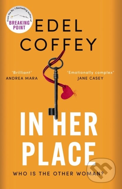 Kniha: In Her Place (Edel Coffey). Sphere, 2024 Kniha: In Her Place (Edel Coffey). Sphere, 2024