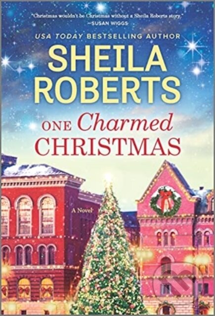 Kniha: ONE CHARMED CHRISTMAS (Sheila Roberts). , 2021 Kniha: ONE CHARMED CHRISTMAS (Sheila Roberts). , 2021