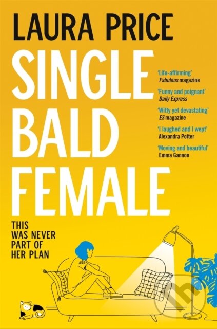 Kniha: Single Bald Female (Laura Price). Pan Books, 2023 Kniha: Single Bald Female (Laura Price). Pan Books, 2023