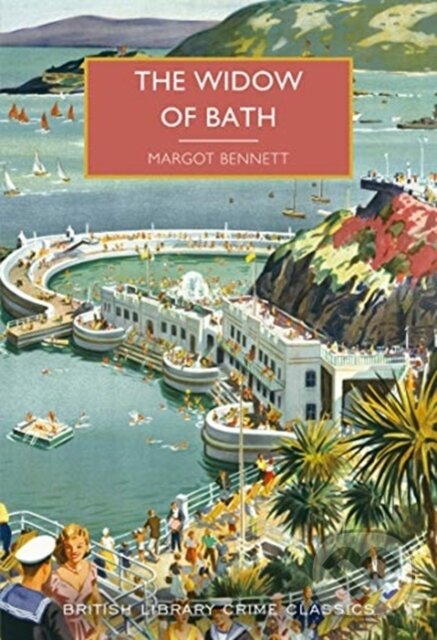 Kniha: The Widow of Bath (Margot Bennett). British Library, 2021 Kniha: The Widow of Bath (Margot Bennett). British Library, 2021