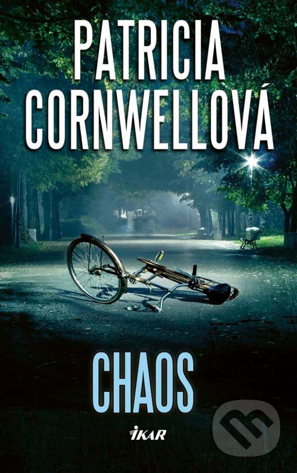 Kniha: Chaos (Patricia Cornwell). Ikar, 2017 Kniha: Chaos (Patricia Cornwell). Ikar, 2017
