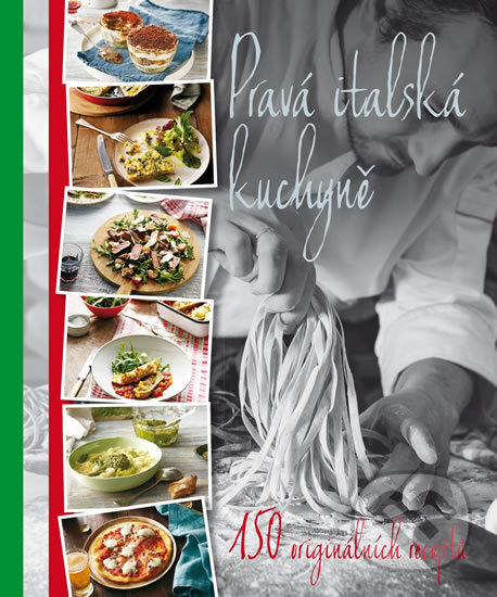 Kniha: Italská kuchyně (Rebo). Rebo, 2017 Kniha: Italská kuchyně (Rebo). Rebo, 2017