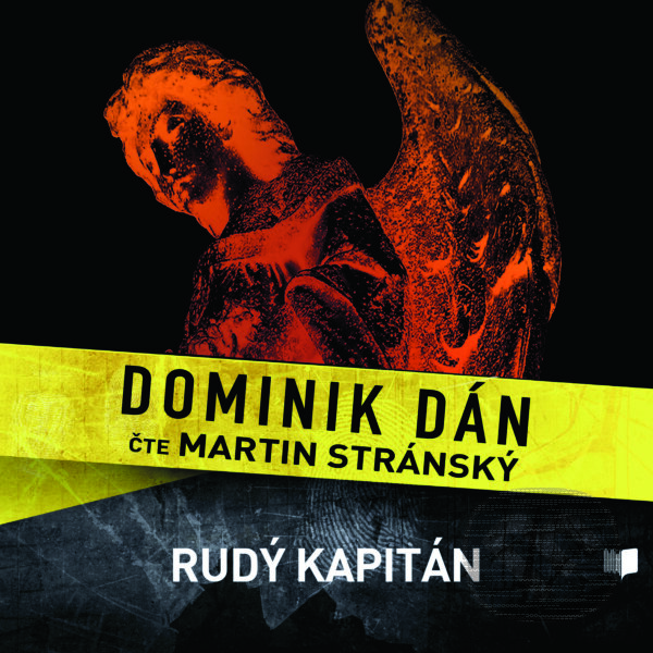 Audiokniha: Rudý kapitán (Dominik Dán). Slovart CZ, 2017 Audiokniha: Rudý kapitán (Dominik Dán). Slovart CZ, 2017