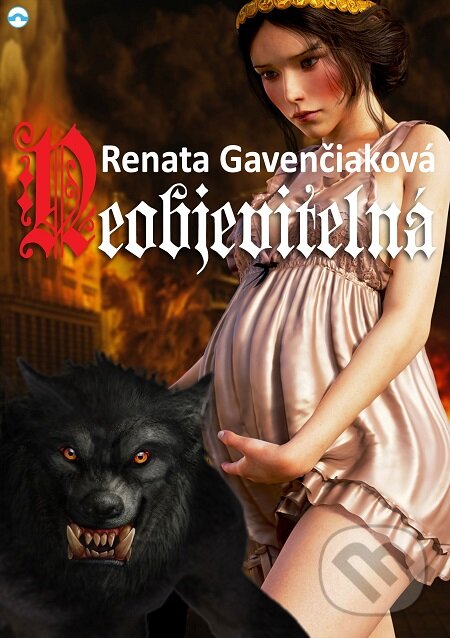 E-kniha: Neobjevitelná (Renata Gavenčiaková). Skleněný Můstek E-kniha: Neobjevitelná (Renata Gavenčiaková). Skleněný Můstek