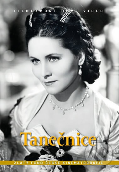 Film: Tanečnice (František Čáp) (). Filmexport Home Video, 1943 Film: Tanečnice (František Čáp) (). Filmexport Home Video, 1943