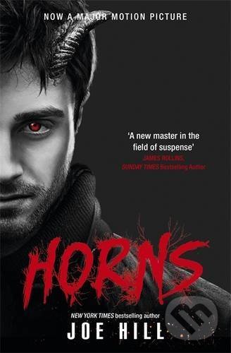 Kniha: Horns (Orion). Orion, 2014 Kniha: Horns (Orion). Orion, 2014