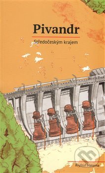 Kniha: Pivandr (Kryštof Materna). SUSA, 2017 Kniha: Pivandr (Kryštof Materna). SUSA, 2017