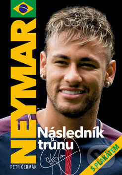 Kniha: Neymar (Petr Čermák). Imagination of People, 2017 Kniha: Neymar (Petr Čermák). Imagination of People, 2017