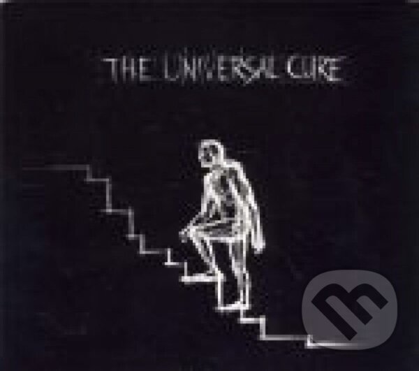 Hudobné CD: Oskar Rózsa Trio: The Universal Cure (Hudobné albumy). Hudobné albumy, 2007 Hudobné CD: Oskar Rózsa Trio: The Universal Cure (Hudobné albumy). Hudobné albumy, 2007