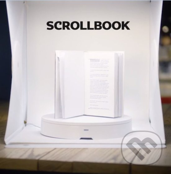 Scrollbook - Martinus.sk, 