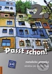 Kniha: Passt schon! 2 - metodická příručka se 3 CD (Doris Dusilová a kolektiv). Polyglot, 2015 Kniha: Passt schon! 2 - metodická příručka se 3 CD (Doris Dusilová a kolektiv). Polyglot, 2015