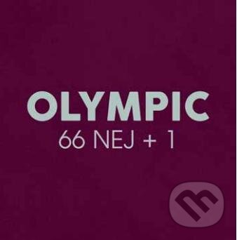 Hudební CD: Olympic : 66 Nej + 1 (1965-2017) (Hudobné albumy). Hudobné albumy, 2017 Hudební CD: Olympic : 66 Nej + 1 (1965-2017) (Hudobné albumy). Hudobné albumy, 2017