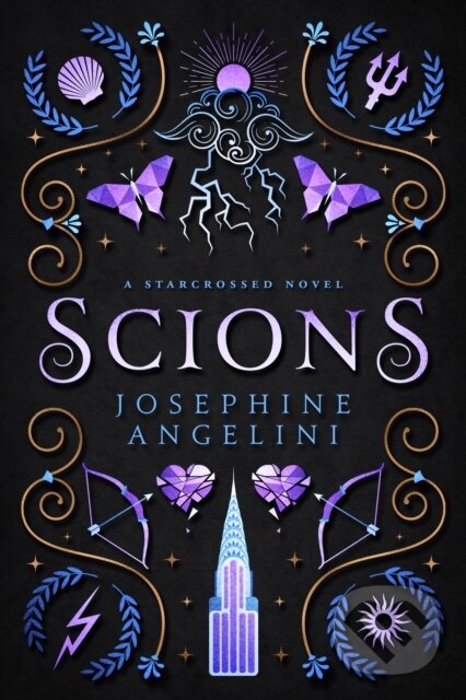 Kniha: Scions (UK) (Josephine Angelini). , 2022 Kniha: Scions (UK) (Josephine Angelini). , 2022