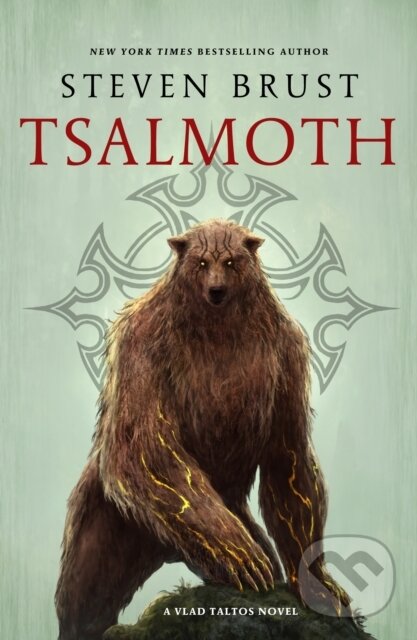 Kniha: Tsalmoth (Steven Brust). Tor Books, 2024 Kniha: Tsalmoth (Steven Brust). Tor Books, 2024