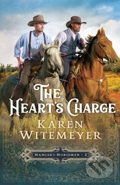 Kniha: The Heart`s Charge (Karen Witemeyer). , 2021 Kniha: The Heart`s Charge (Karen Witemeyer). , 2021