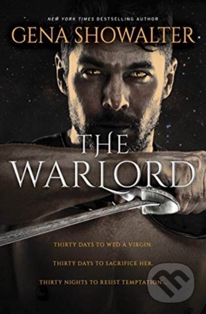 Kniha: The Warlord (Gena Showalter). , 2021 Kniha: The Warlord (Gena Showalter). , 2021