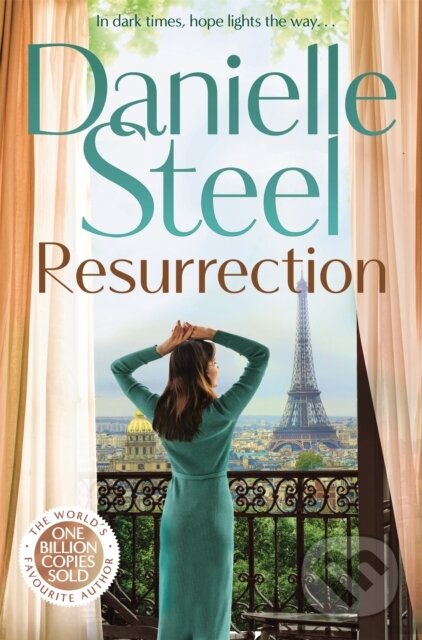 Kniha: Resurrection (Danielle Steel). Pan Macmillan, 2025 Kniha: Resurrection (Danielle Steel). Pan Macmillan, 2025