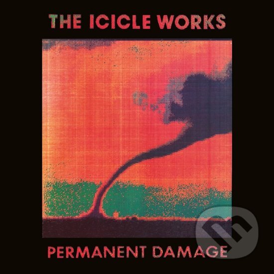 Hudební CD: Icicle Works: Permanent Damage / Yellow LP (Bertus). Bertus, 2025 Hudební CD: Icicle Works: Permanent Damage / Yellow LP (Bertus). Bertus, 2025