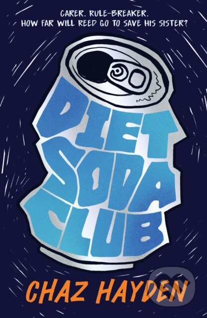 Kniha: Diet Soda Club (Chaz Hayden). Walker books, 2025 Kniha: Diet Soda Club (Chaz Hayden). Walker books, 2025