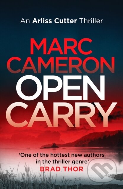 Kniha: Open Carry (Marc Cameron). Canelo, 2022 Kniha: Open Carry (Marc Cameron). Canelo, 2022