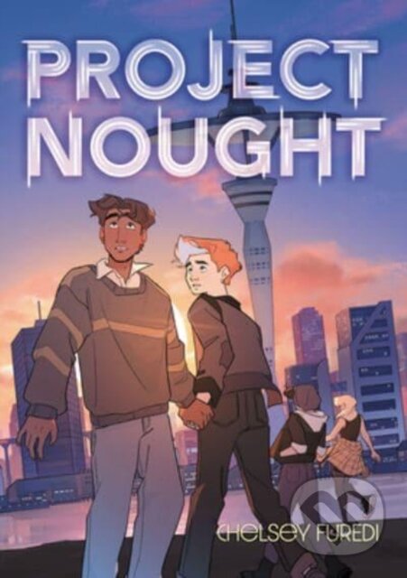 Kniha: Project Nought (Furedi Chelsey). Clarion Books, 2023 Kniha: Project Nought (Furedi Chelsey). Clarion Books, 2023