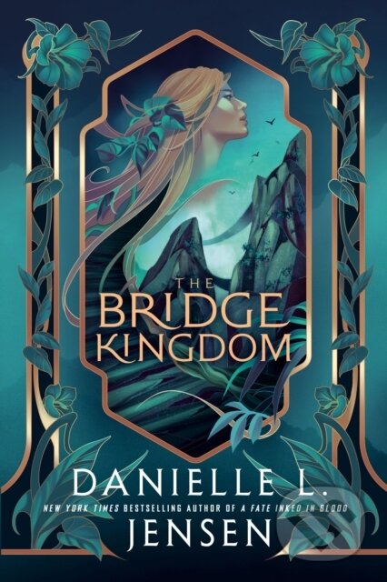 Kniha: The Bridge Kingdom (Danielle L. Jensen). Del Rey, 2024 Kniha: The Bridge Kingdom (Danielle L. Jensen). Del Rey, 2024