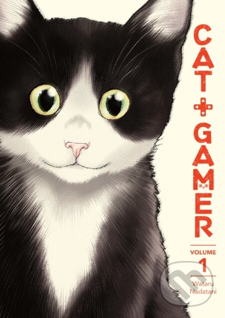 Kniha: Cat + Gamer Volume 1 (Wataru Nadatani). , 2022 Kniha: Cat + Gamer Volume 1 (Wataru Nadatani). , 2022