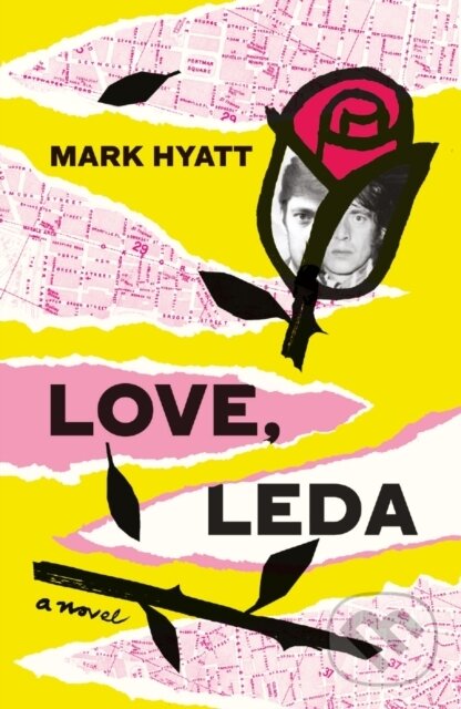 Kniha: Love, Leda (Mark Hyatt). Península, 2023 Kniha: Love, Leda (Mark Hyatt). Península, 2023