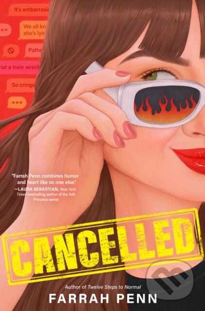 Kniha: Cancelled (Farrah Penn). , 2024 Kniha: Cancelled (Farrah Penn). , 2024