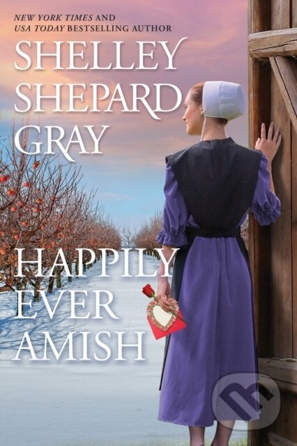 Kniha: Happily Ever Amish (Shelley Shepard Gray). Kensington Publishing Corporation, 2022 Kniha: Happily Ever Amish (Shelley Shepard Gray). Kensington Publishing Corporation, 2022