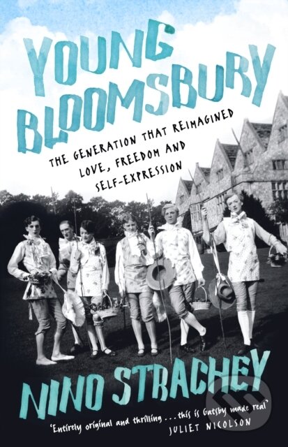 Kniha: Young Bloomsbury (Nino Strachey). John Murray, 2022 Kniha: Young Bloomsbury (Nino Strachey). John Murray, 2022