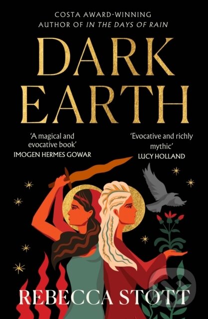 Kniha: Dark Earth (Rebecca Stott). Fourth Estate, 2023 Kniha: Dark Earth (Rebecca Stott). Fourth Estate, 2023