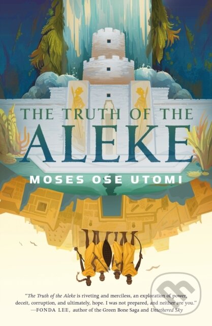 Kniha: The Truth of the Aleke (Terry Mcauliffe). Tor Books, 2024 Kniha: The Truth of the Aleke (Terry Mcauliffe). Tor Books, 2024