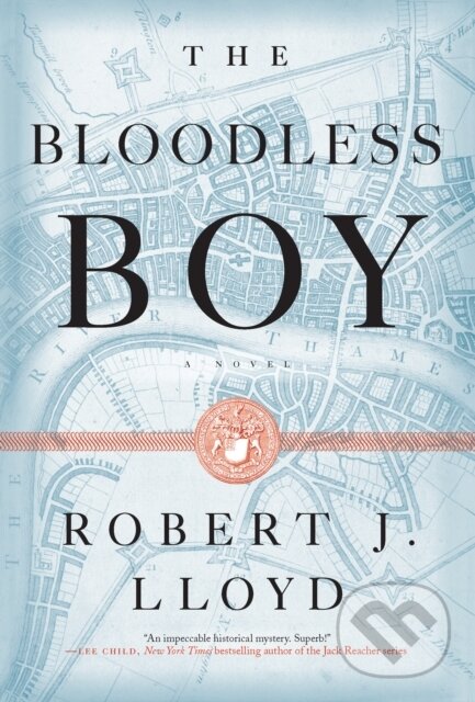 Kniha: The Bloodless Boy (Robert J. Lloyd). , 2021 Kniha: The Bloodless Boy (Robert J. Lloyd). , 2021