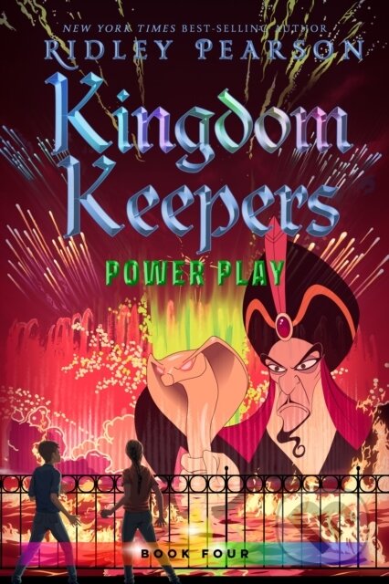 Kniha: Kingdom Keepers Iv (Pearson Ridley). Disney Press, 2022 Kniha: Kingdom Keepers Iv (Pearson Ridley). Disney Press, 2022