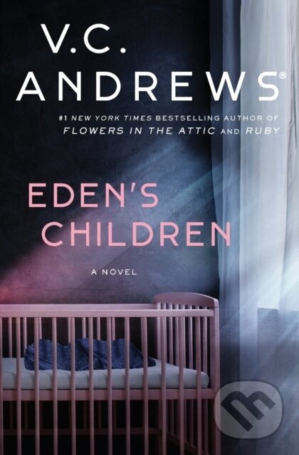 Kniha: Eden's Children (V.C. Andrews). Gallery, 2022 Kniha: Eden's Children (V.C. Andrews). Gallery, 2022