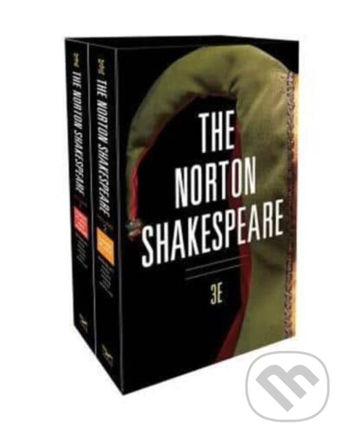 Kniha: The Norton Shakespeare (Gordon McMullan, Jean E., Katharine Eisaman Maus, Ph.D. Howard, Suzanne Gossett a Walter Cohen). WW Norton & Co, 2022 Kniha: The Norton Shakespeare (Gordon McMullan, Jean E., Katharine Eisaman Maus, Ph.D. Howard, Suzanne Gossett a Walter Cohen). WW Norton & Co, 2022