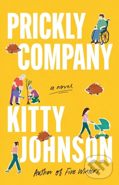 Kniha: Prickly Company (Kitty Johnson). Lake Union Publishing, 2024 Kniha: Prickly Company (Kitty Johnson). Lake Union Publishing, 2024