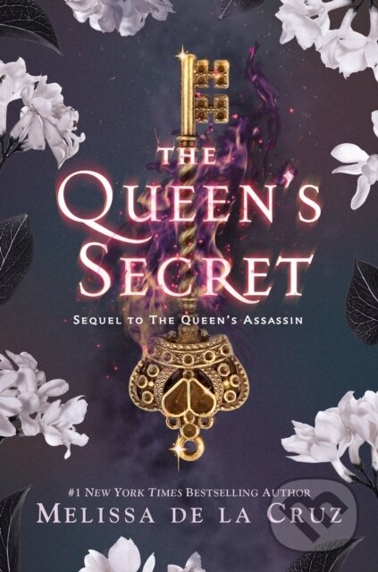 Kniha: The Queen's Secret (Melissa De La Cruz). , 2021 Kniha: The Queen's Secret (Melissa De La Cruz). , 2021