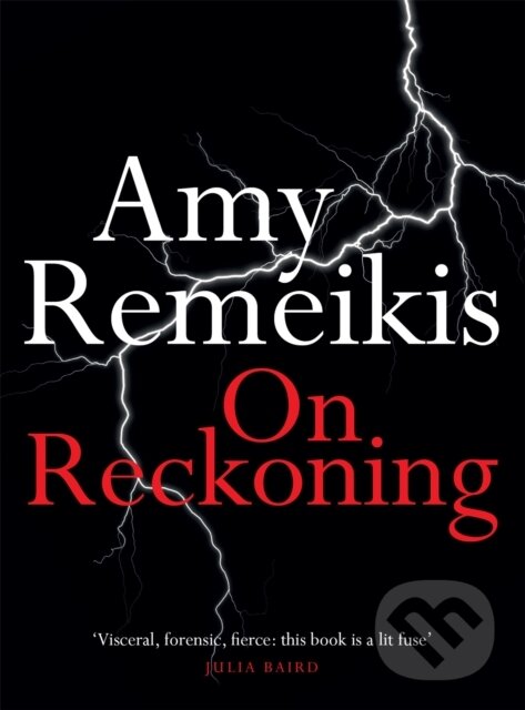 Kniha: On Reckoning (Amy Remeikis). Hachette Australia, 2022 Kniha: On Reckoning (Amy Remeikis). Hachette Australia, 2022