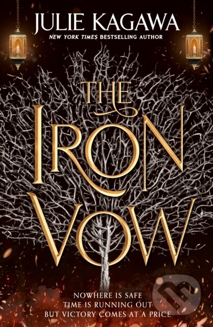 Kniha: The Iron Vow (Julie Kagawa). , 2023 Kniha: The Iron Vow (Julie Kagawa). , 2023