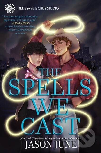 Kniha: The Spells We Cast (June Jason). , 2023 Kniha: The Spells We Cast (June Jason). , 2023