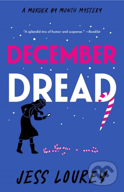 Kniha: December Dread (Jess Lourey). Thomas & Mercer, 2024 Kniha: December Dread (Jess Lourey). Thomas & Mercer, 2024