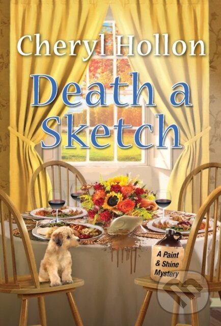 Kniha: Death a Sketch (Cheryl Hollon). Kensington Publishing Corporation, 2022 Kniha: Death a Sketch (Cheryl Hollon). Kensington Publishing Corporation, 2022