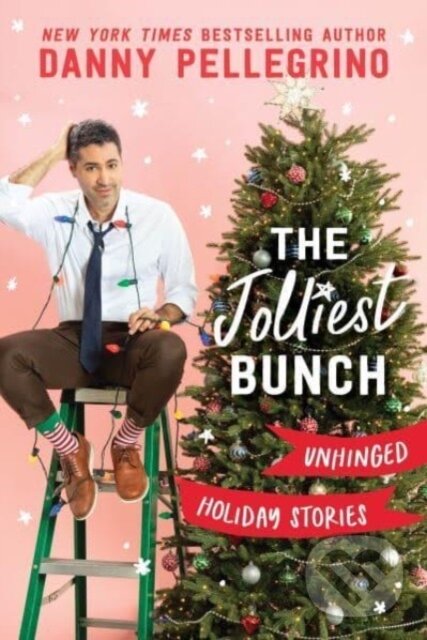 Kniha: The Jolliest Bunch (Danny Pellegrino). Sourcebooks, 2023 Kniha: The Jolliest Bunch (Danny Pellegrino). Sourcebooks, 2023