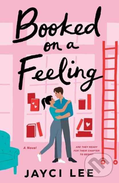 Kniha: Booked on a Feeling (Jayci Lee). St. Martins Griffin, 2022 Kniha: Booked on a Feeling (Jayci Lee). St. Martins Griffin, 2022