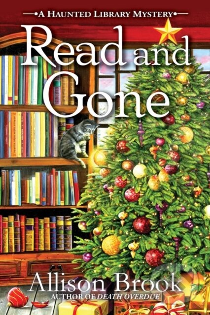 Kniha: Read and Gone (Allison Brook). , 2022 Kniha: Read and Gone (Allison Brook). , 2022