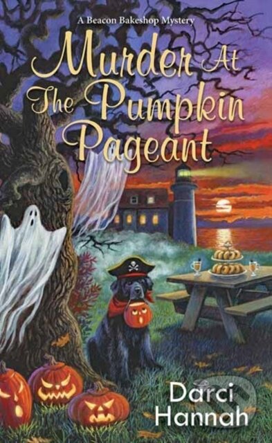 Kniha: Murder at the Pumpkin Pageant (Darci Hannah). Kensington Publishing Corporation, 2023 Kniha: Murder at the Pumpkin Pageant (Darci Hannah). Kensington Publishing Corporation, 2023